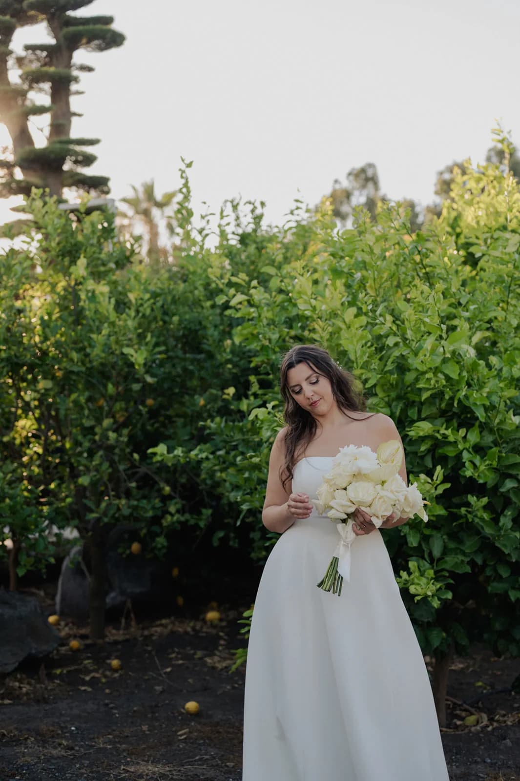 La sposa — matrimonio in Sicilia firmato Gisa Piccolo
