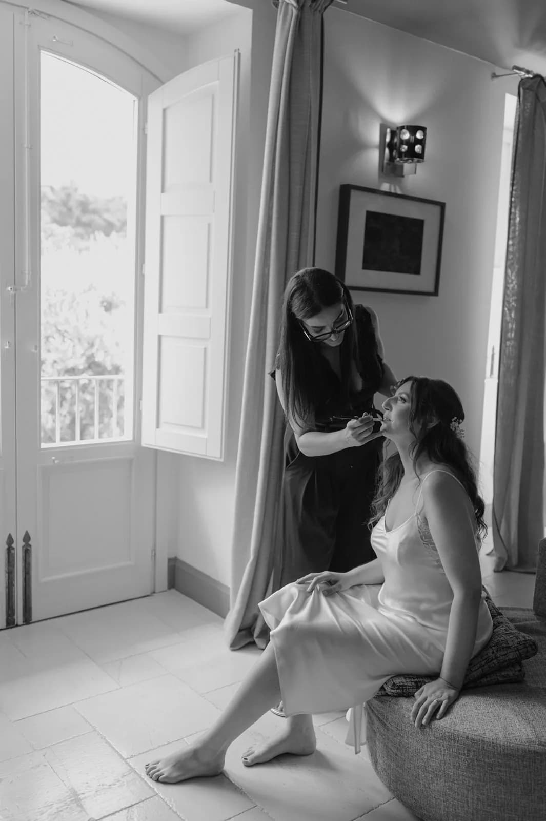 I preparativi — matrimonio in Sicilia firmato Gisa Piccolo