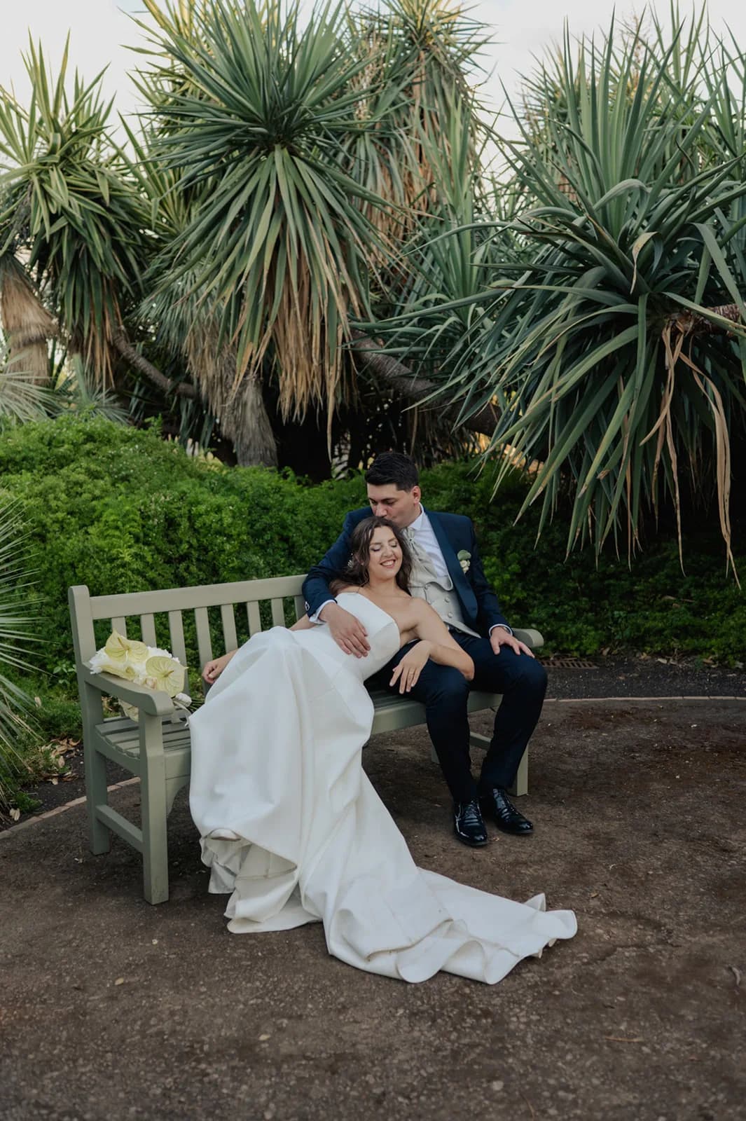 Gli sposi — matrimonio in Sicilia firmato Gisa Piccolo