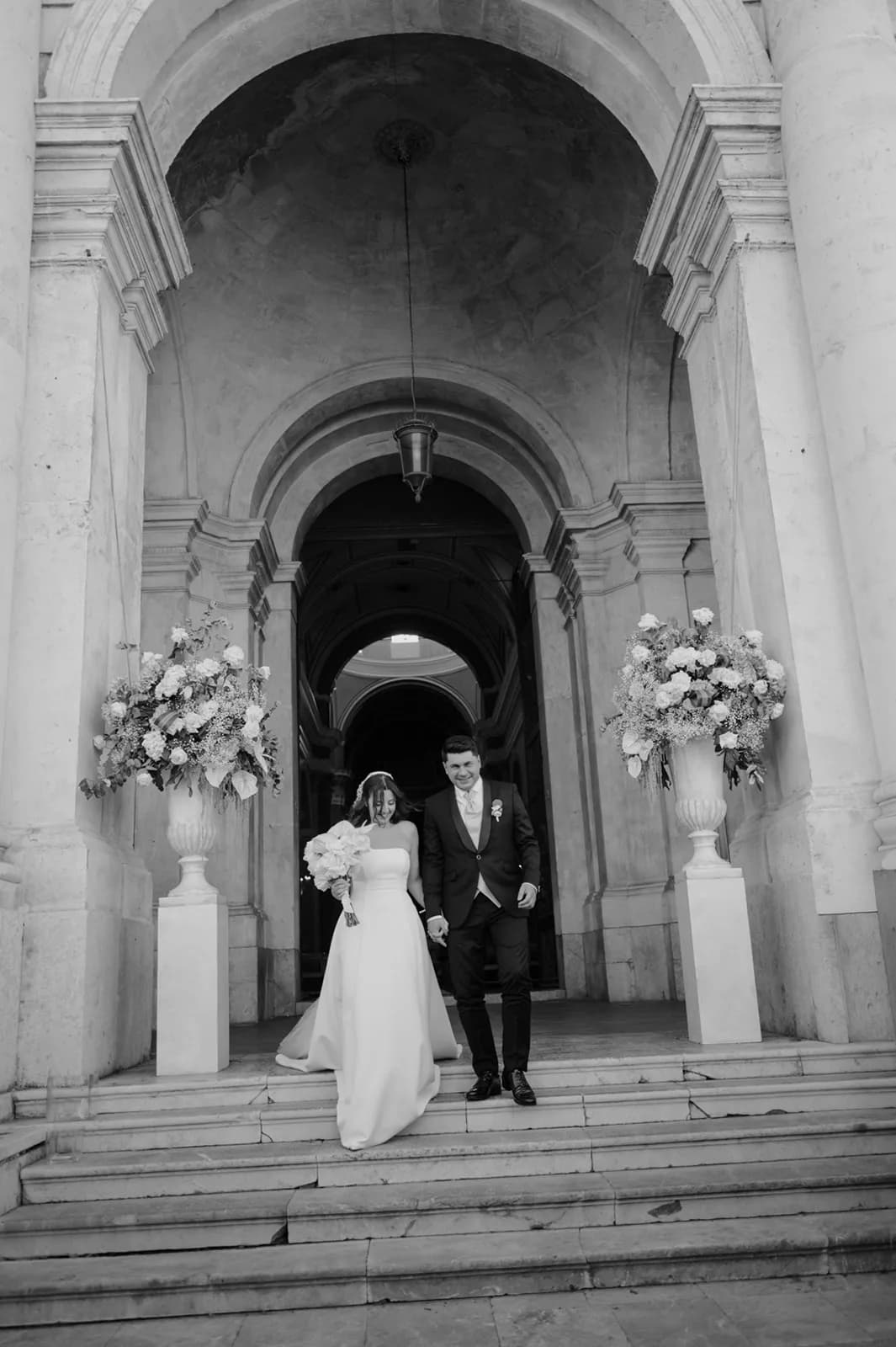 Gli sposi — matrimonio in Sicilia firmato Gisa Piccolo