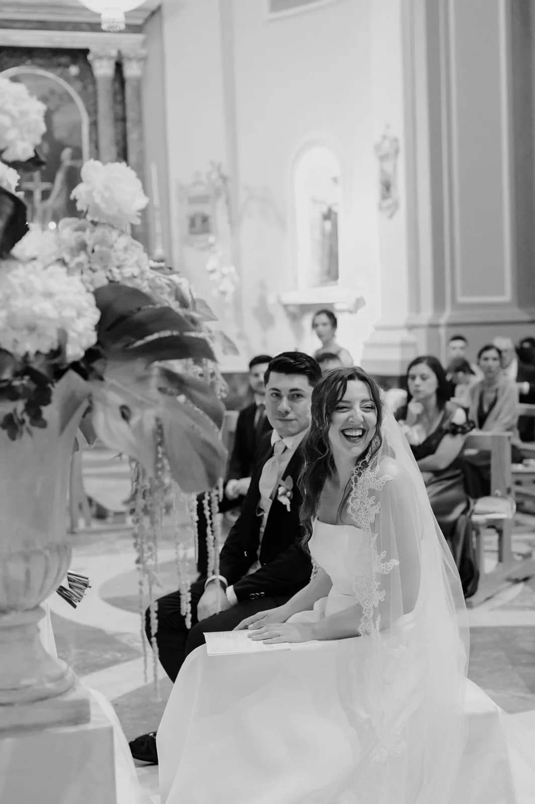 Gli sposi — matrimonio in Sicilia firmato Gisa Piccolo