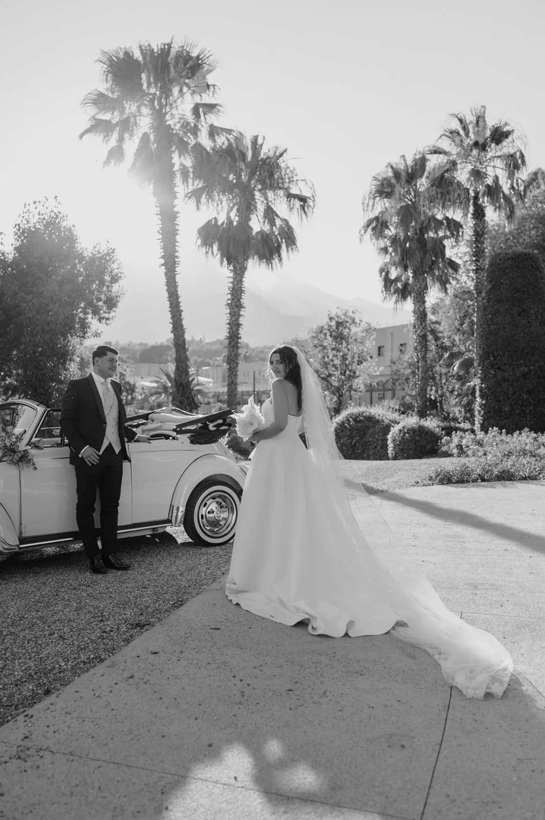 Gli sposi — matrimonio in Sicilia firmato Gisa Piccolo