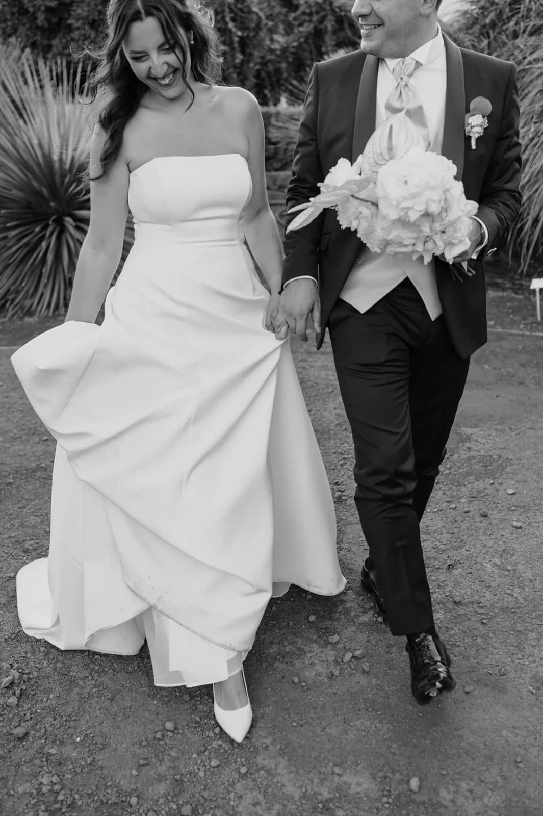 Gli sposi — matrimonio in Sicilia firmato Gisa Piccolo