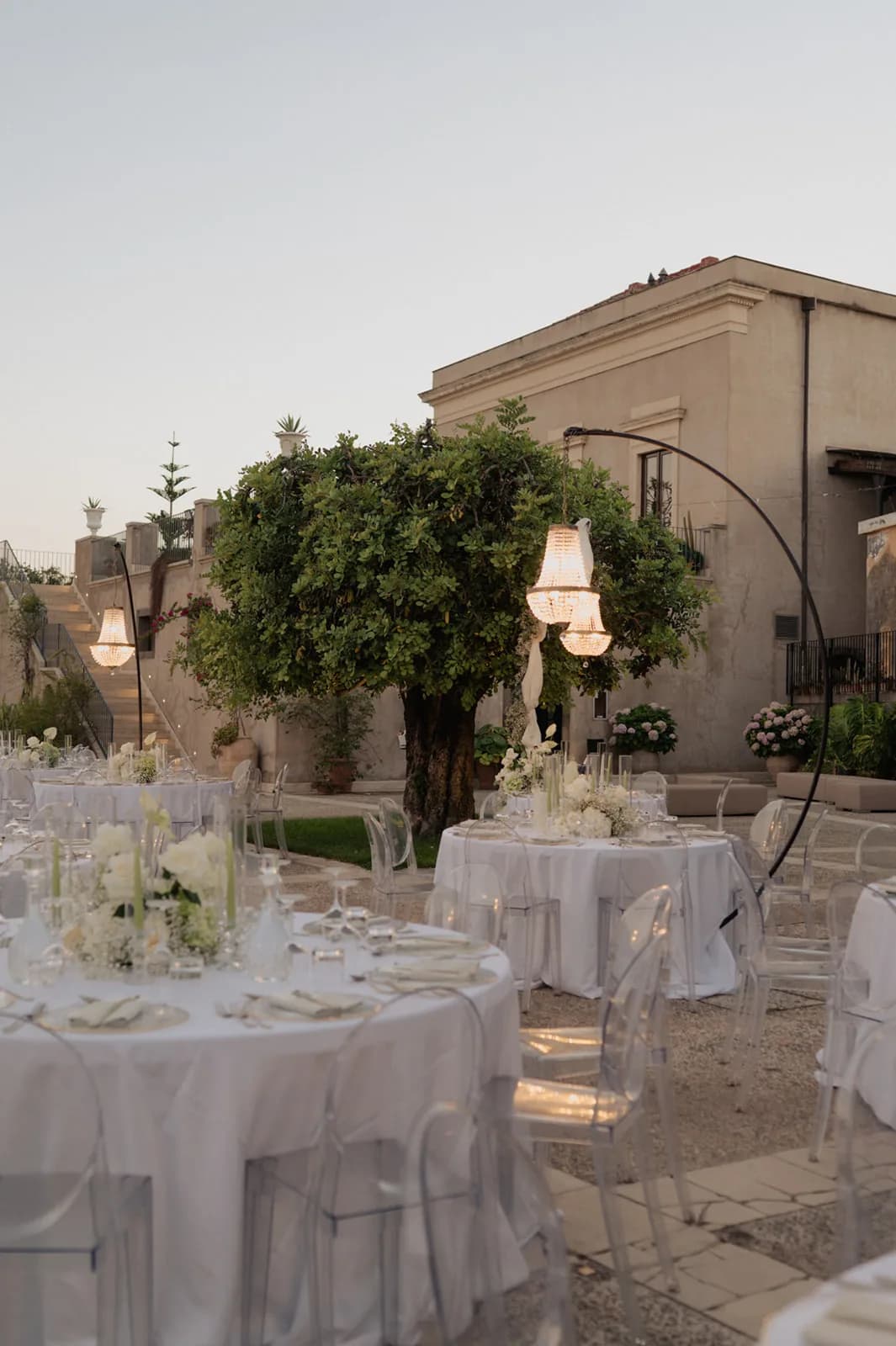 Matrimonio di Mariagrazia & Antonio, Radicepura, Giarre